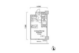 ミオーラ高槻間取り図面
