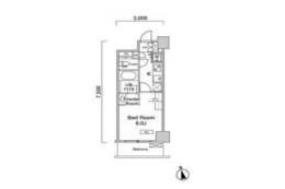 ミオーラ高槻間取り図面