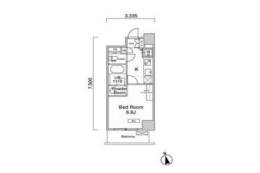 ミオーラ高槻間取り図面