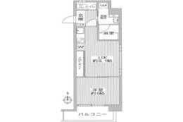 サンレムート江坂east間取り図面