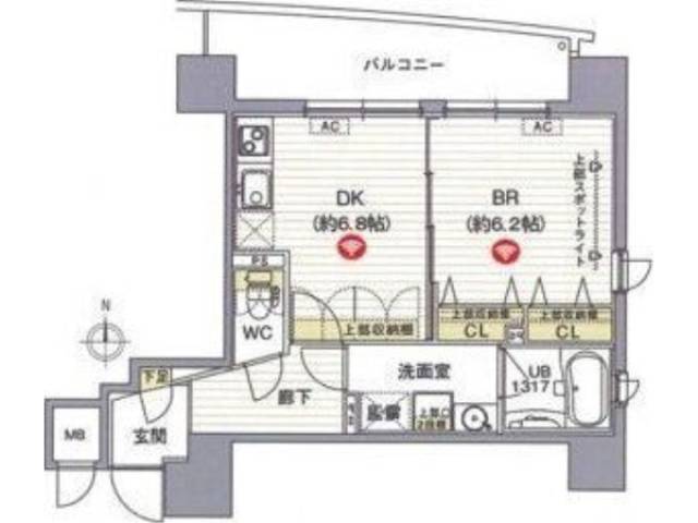 間取り図面