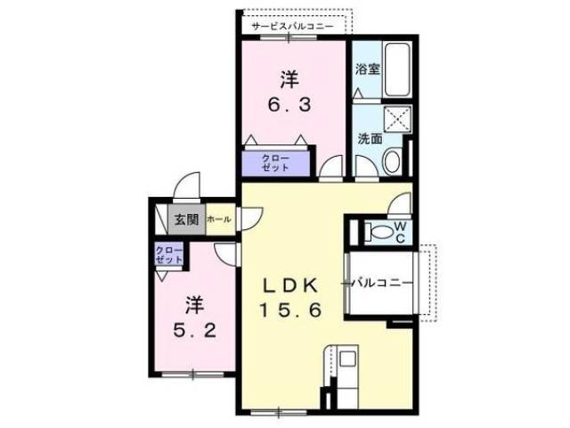 間取り図面