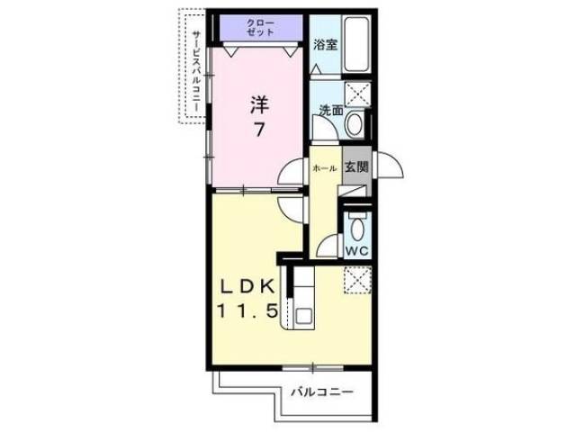 間取り図面