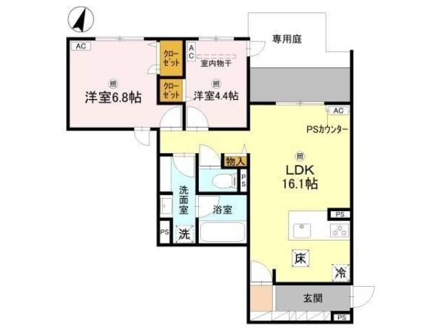 間取り図面