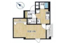 ラ　ファミーユＫ間取り図面