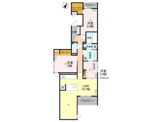 間取り図面
