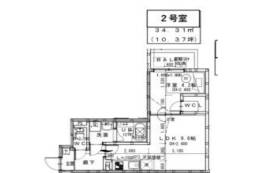 セレスタ間取り図面