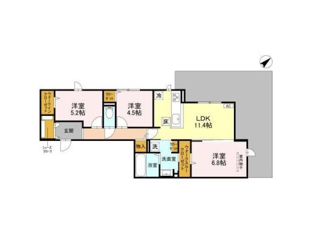間取り図面