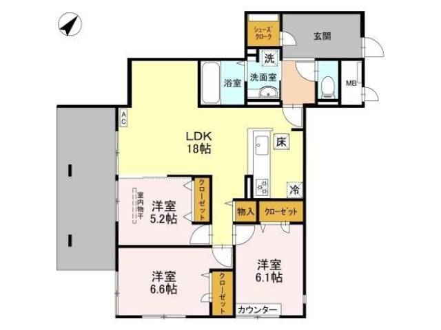 間取り図面