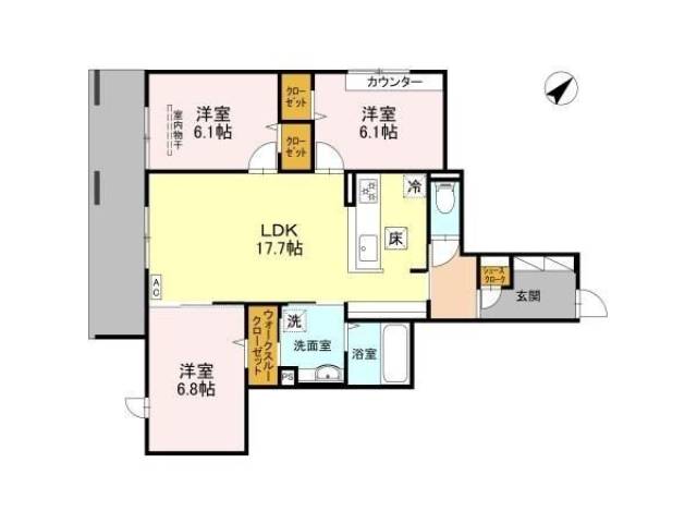 間取り図面
