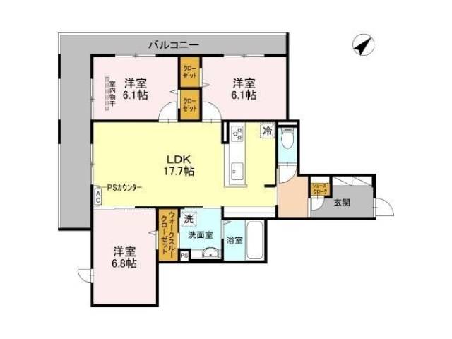 間取り図面