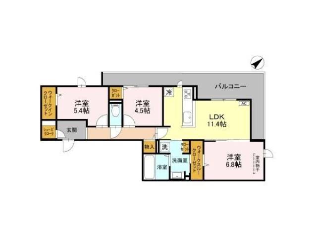 間取り図面