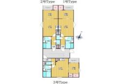 BF Maison Harmonie Claire間取り図面