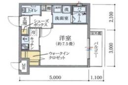 ワコーレヴィータ上新庄WEST間取り図面