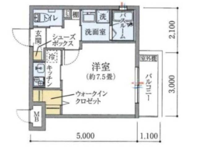 間取り図面