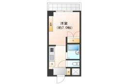 SK天六間取り図面