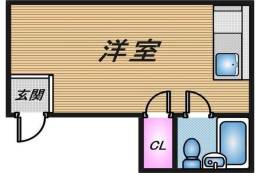 東二ハイツ間取り図面
