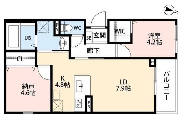 間取り図面