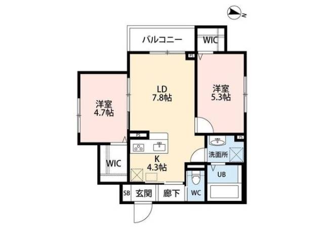 間取り図面