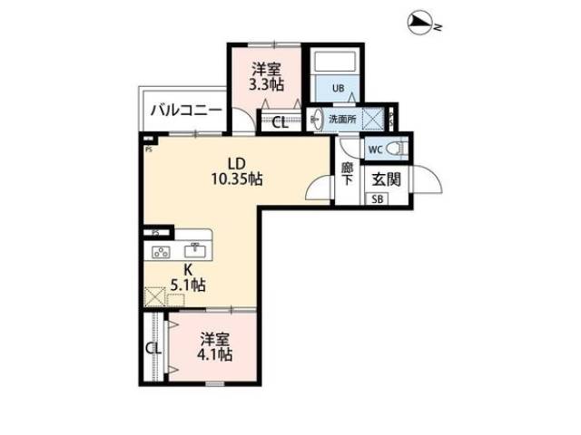 間取り図面