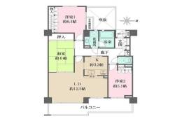 ステイツ千里古江台間取り図面