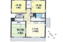 グランエスト江坂間取り図面