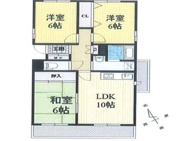 間取り図面