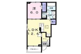 高槻堤町イースト間取り図面
