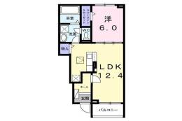 高槻堤町イースト間取り図面