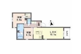 シャーメゾン ひいらぎ間取り図面