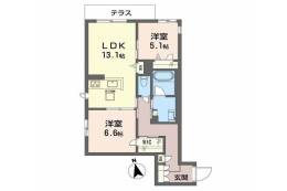シャーメゾン ひいらぎ間取り図面