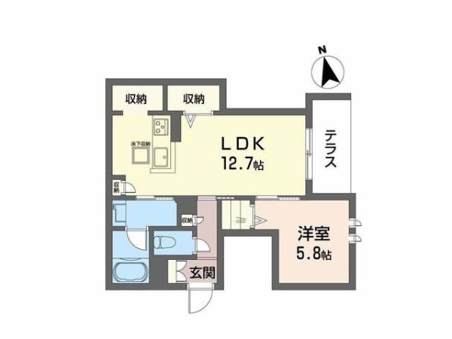 間取り図面