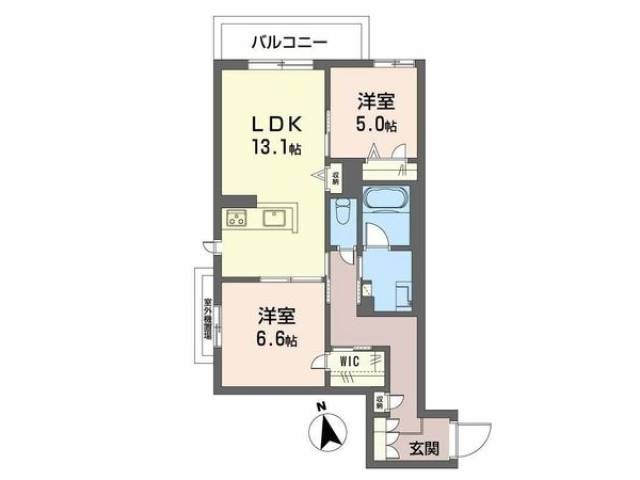 間取り図面