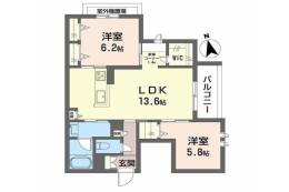 シャーメゾン ひいらぎ間取り図面
