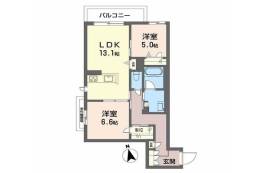 シャーメゾン ひいらぎ間取り図面