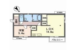 エルメスコート間取り図面