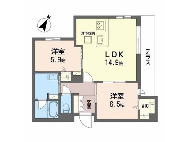 間取り図面