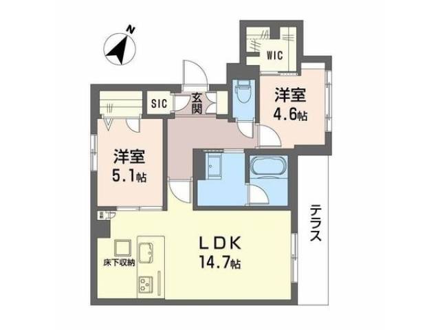 間取り図面