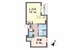 シャーメゾン ヴィア レクタ間取り図面