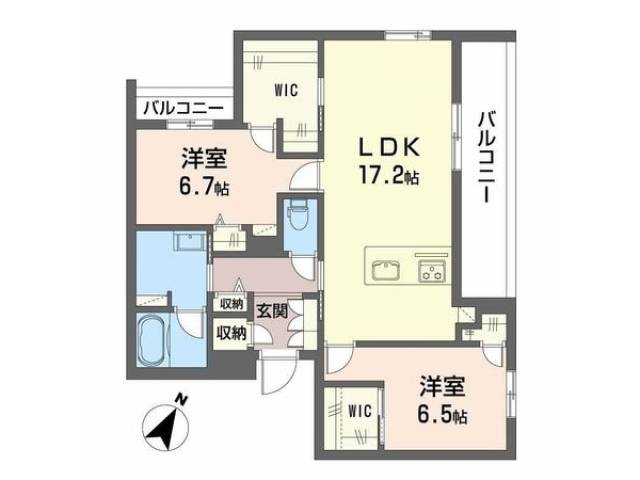 間取り図面