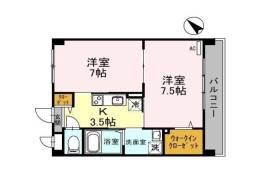 プラム・サン間取り図面