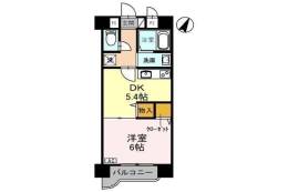 ＷＥＳＴ ＶＩＬＬＡ ２１間取り図面