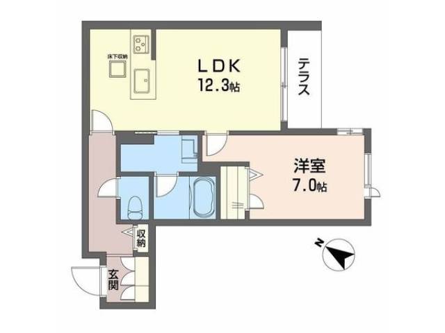 間取り図面