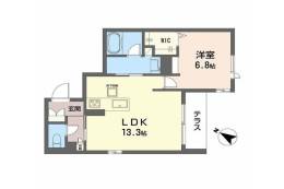 プログレス新大阪間取り図面