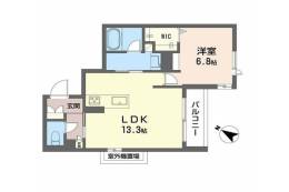 プログレス新大阪間取り図面