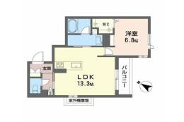 プログレス新大阪間取り図面