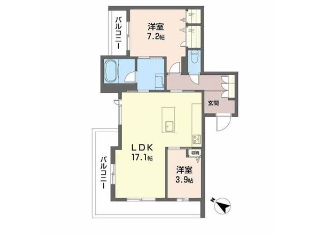 間取り図面
