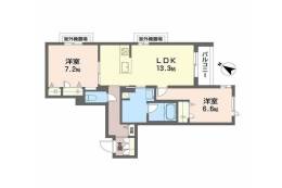 プログレス新大阪間取り図面