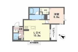 プログレス新大阪間取り図面