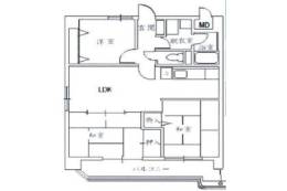 ＡＸＩＳ　ＬＩＦＥ豊里間取り図面